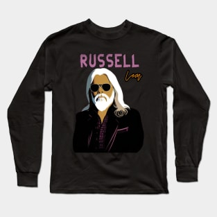 Leon Russell Long Sleeve T-Shirt